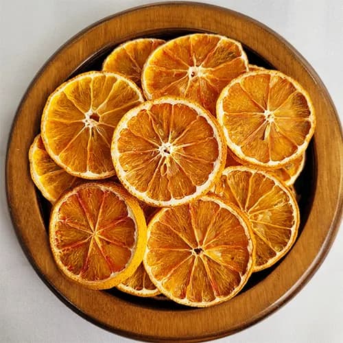 تصویر 1 از قیمت پرتقال خشک کیلویی + خرید باور نکردنی