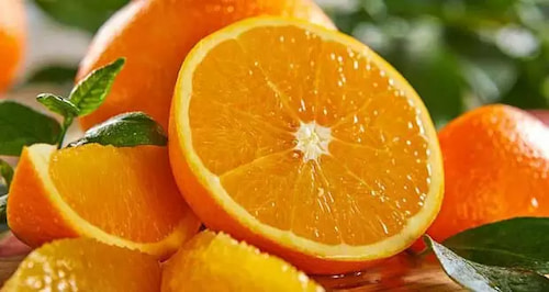 تصویر 2 از قیمت خرید پرتقال خشک بدون پوست + فروش ویژه