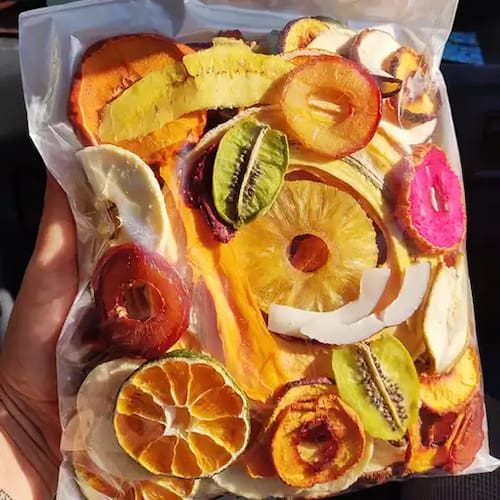 قیمت میوه خشک لوکس با کیفیت ارزان + خرید عمده