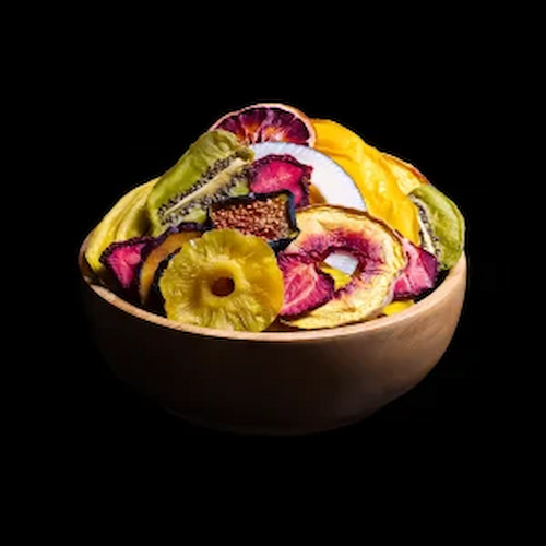 تصویر 4 از میوه‌ های خشک فرآوری‌ شده طبیعی