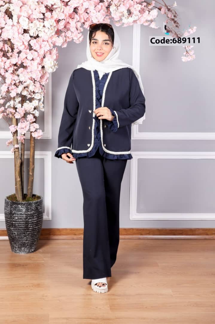 خرید مستقیم کت شلوار زنانه از تولید کننده
