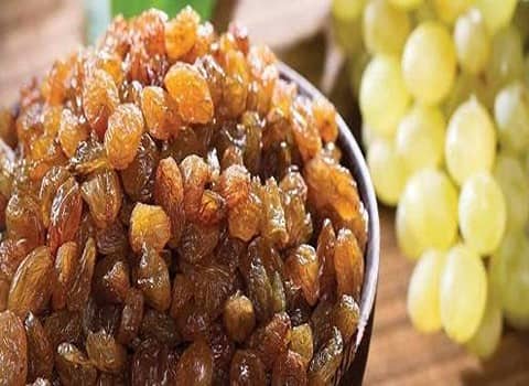 کشمش آفتابی ملایر با کیفیت ارگانیک