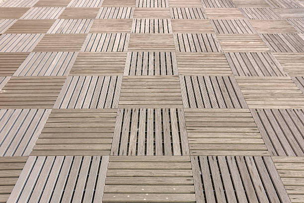 تصویر 4 از خرید کفپوش بالکن جنس خوب + قیمت فروش استثنایی