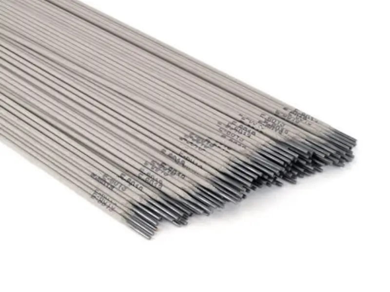 تصویر 4 از الکترود مناسب برای جوشکاری لوله گالوانیزه با حداقل پاشش و خوردگی