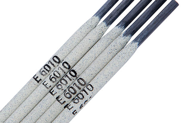 الکترود مناسب برای جوشکاری لوله گالوانیزه با حداقل پاشش و خوردگی