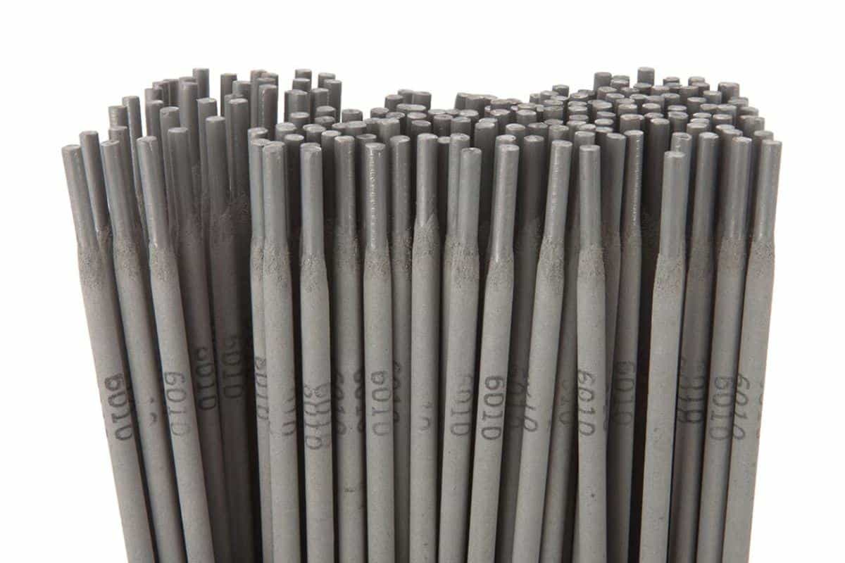 تصویر 2 از الکترود مناسب برای جوشکاری لوله گالوانیزه با حداقل پاشش و خوردگی