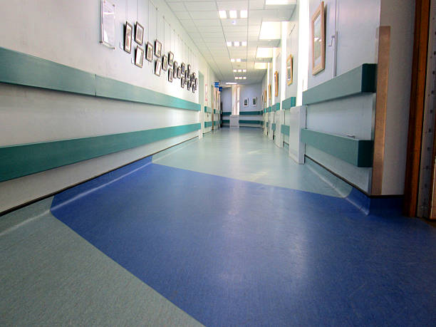 تصویر 3 از قیمت خرید کفپوش بیمارستانی + فروش ویژه