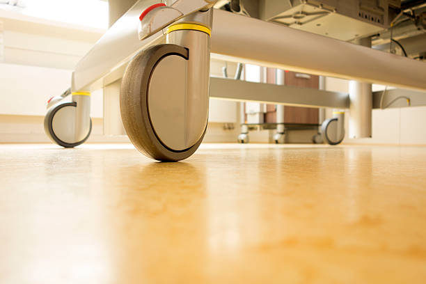 تصویر 4 از قیمت خرید کفپوش بیمارستانی + فروش ویژه