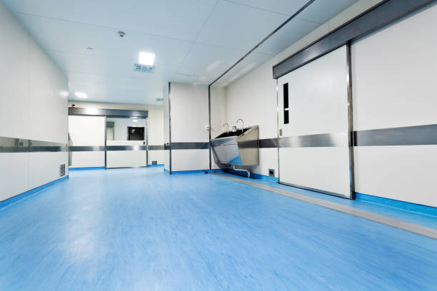 تصویر 2 از قیمت خرید کفپوش بیمارستانی + فروش ویژه