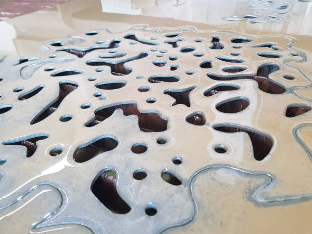 تصویر 1 از فروش کفپوش اپوکسی سه بعدی + قیمت خرید به صرفه