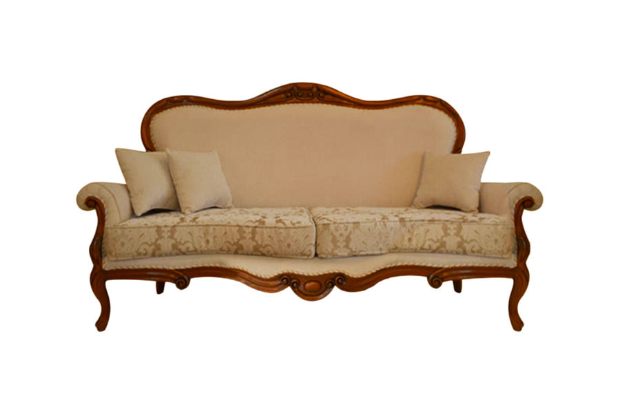 مبل کلاسیک اسپرت با ترکیب رنگ مدرن و پارچه با کیفیت