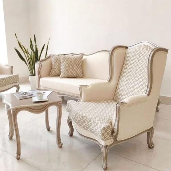 مبل کلاسیک مدرن مناسب دکوراسیون لوکس و مجلل