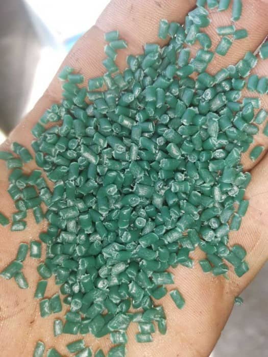 گرانول پلاستیک مرغوب با کیفیت بالا و ترکیب یکنواخت