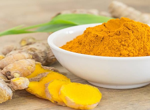 تصویر 4 از زردچوبه آسیاب شده اصل رنگ طلایی تندبو