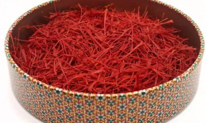 زعفران سوپر نگین + فروش عمده