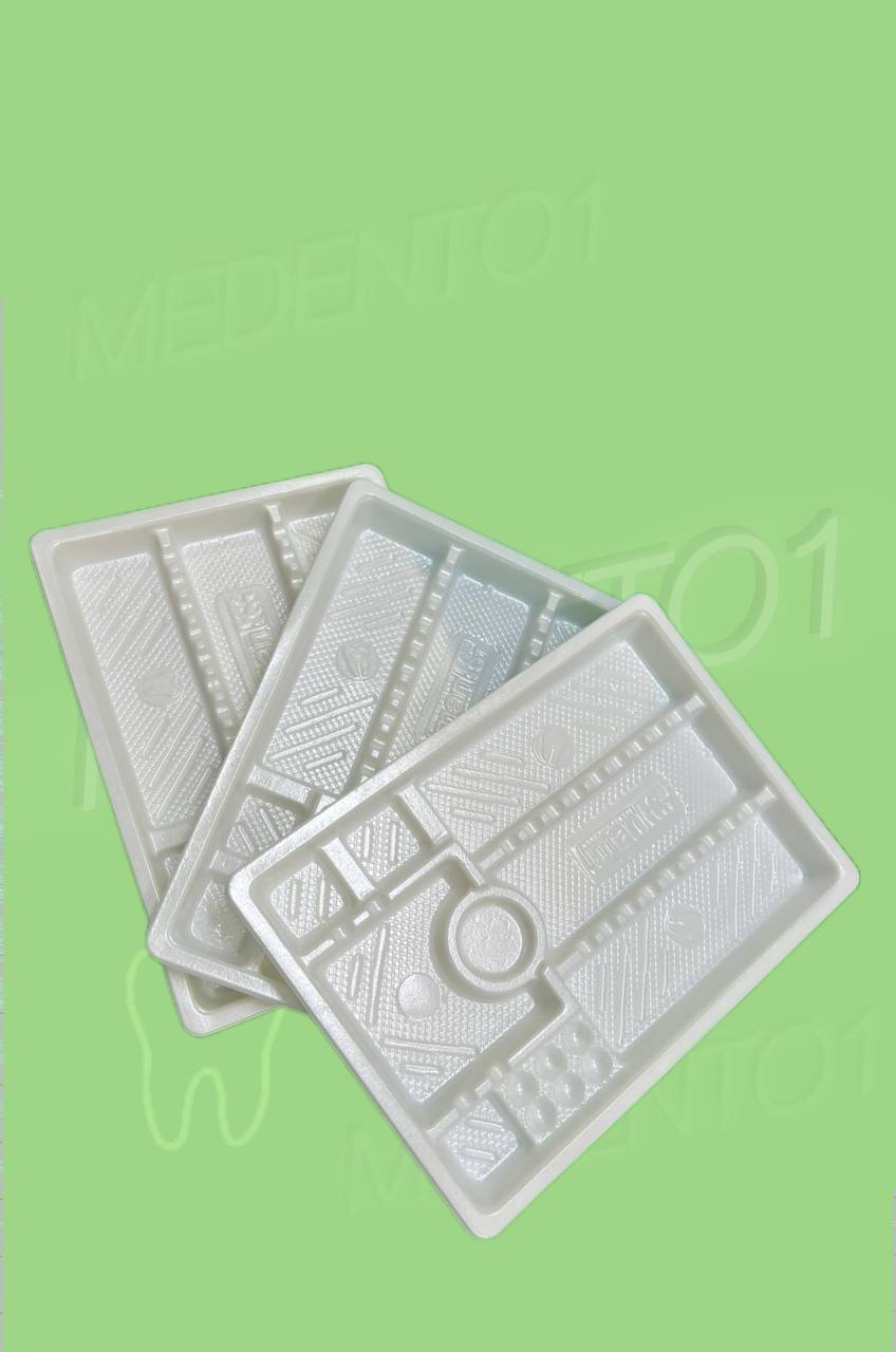 سینی یکبار مصرف دندانپزشکی + قیمت مناسب