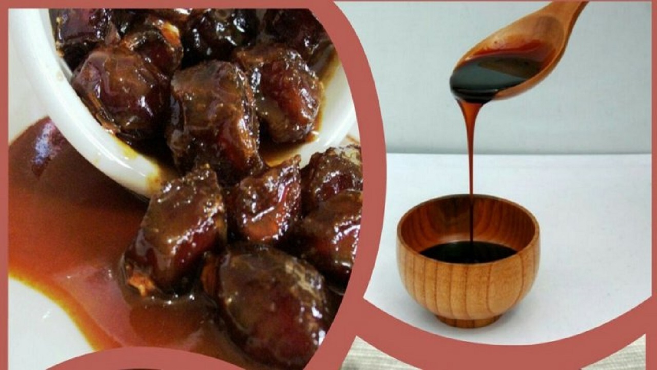 شیره خرما درجه یک درجه دو بریکس 70 و 75 داخلی صادراتی تناژ بالا