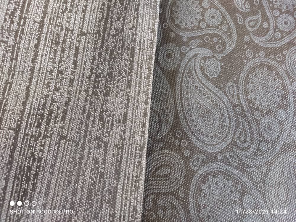 تولید اسپان طرح دار به سفارش مشتری در 1000 متر