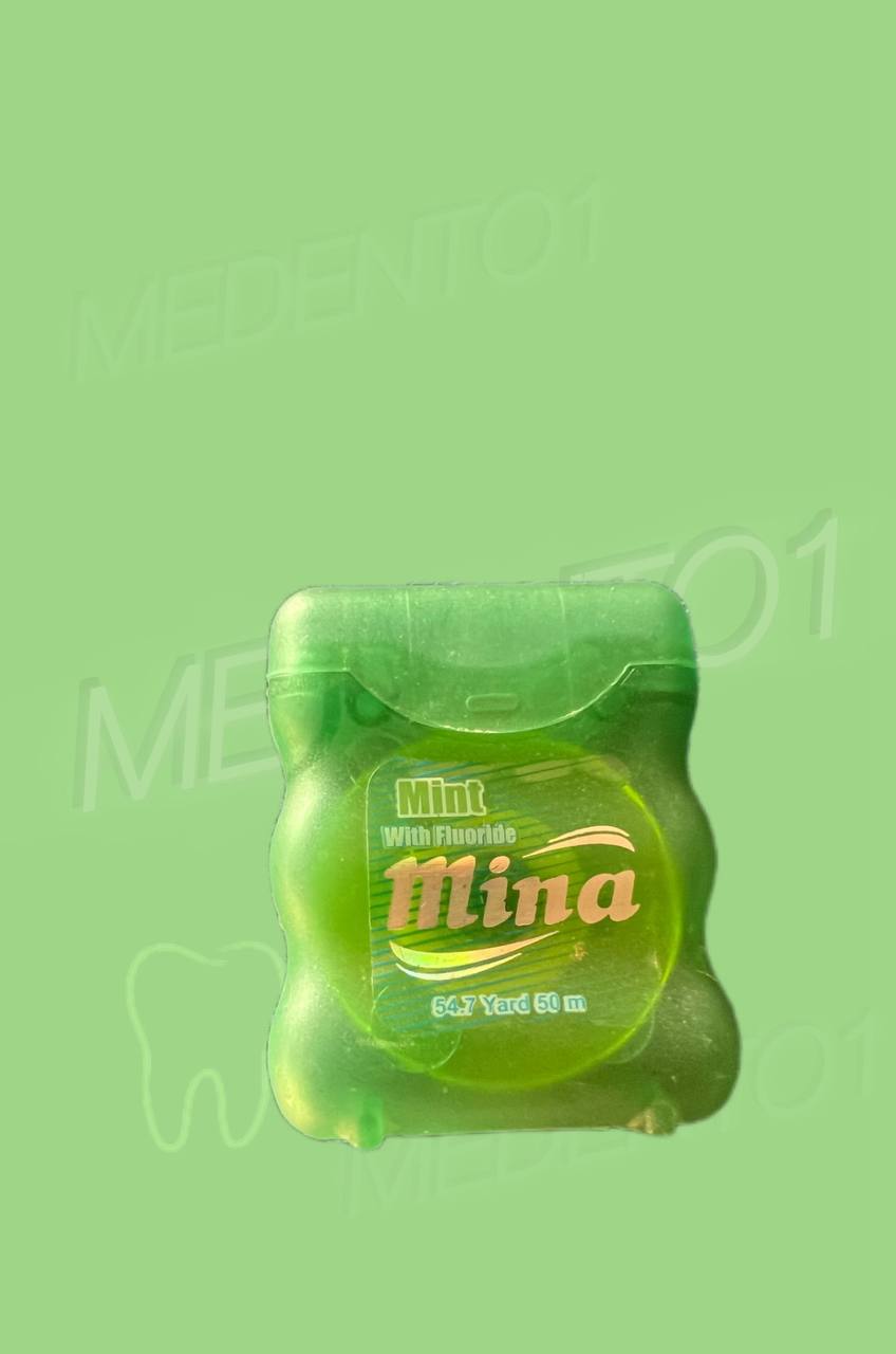 فروش نخ دندان دندانپزشکی