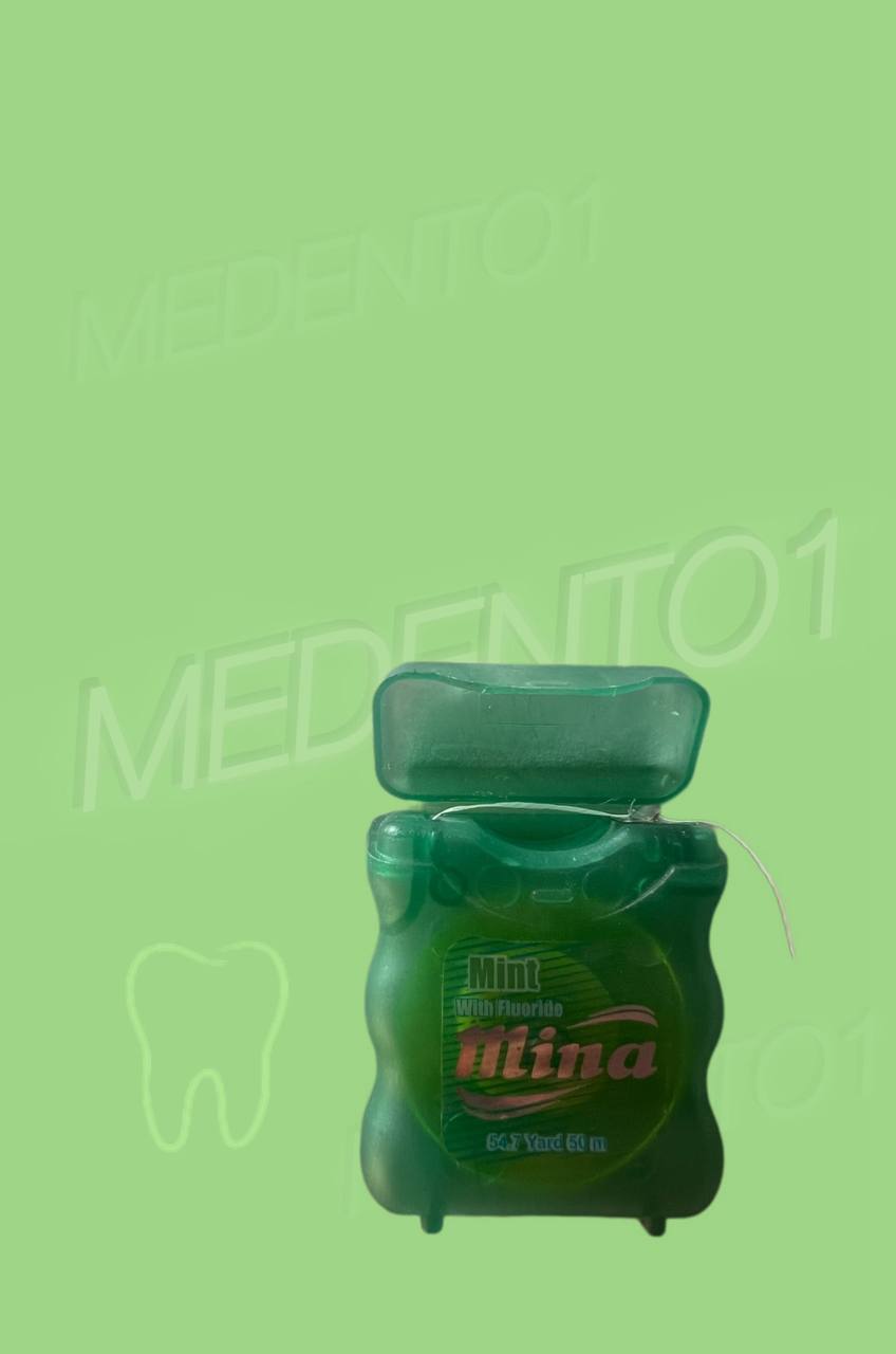 تصویر 1 از فروش نخ دندان دندانپزشکی