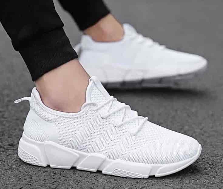 کفش مردانه پیاده ‌روی راحت با زیره نرم و ضد لغزش