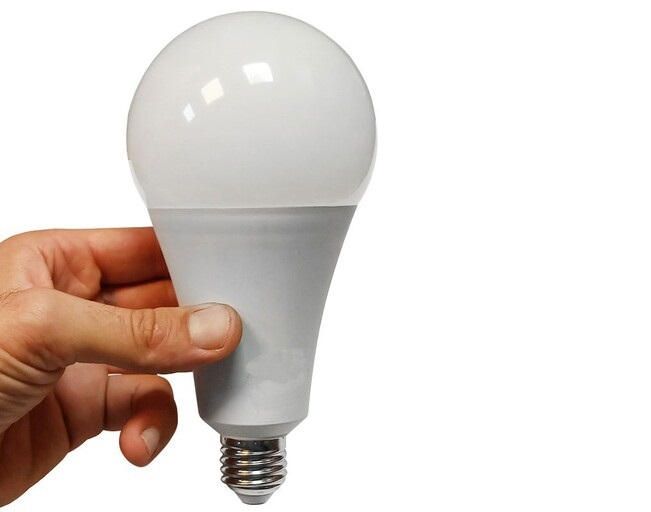 تصویر 4 از لامپ کم مصرف 20 وات نور ثابت