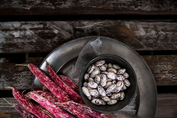 لوبیا چیتی خمین + دانه ‌های یک ‌دست تازه