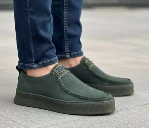 کفش مردانه راحت شیک برای استایل خاص مردانه و اسپرت