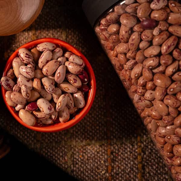 لوبیا چیتی شمال با کیفیت مطلوب عالی