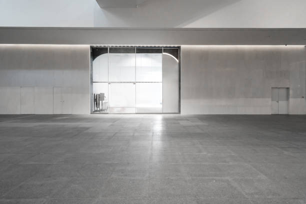 کفپوش بتنی صیقلی و مقاوم