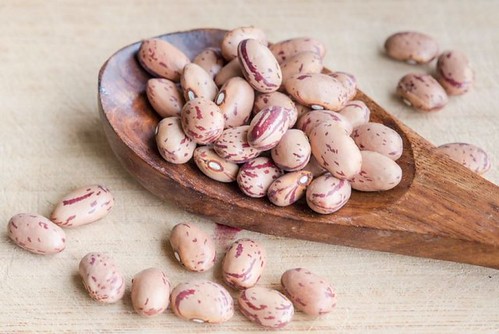 لوبیا چیتی شیراز مرغوب و ارگانیک