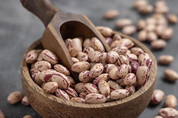 تصویر 2 از لوبیا چیتی شیراز مرغوب و ارگانیک