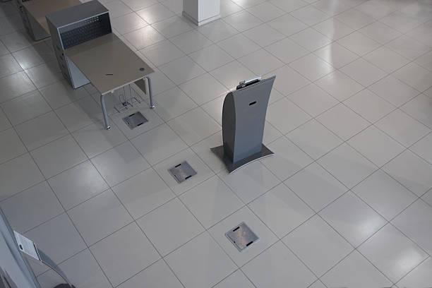 کفپوش بتنی مدرن ویژه فضاهای خاص