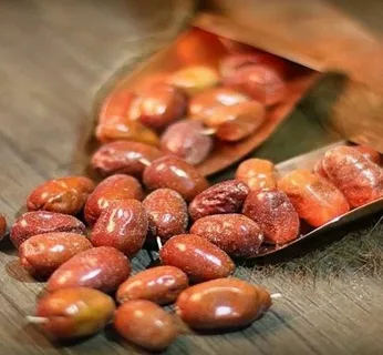 تصویر 3 از سنجد شیرین پودر شده با کیفیت ممتاز