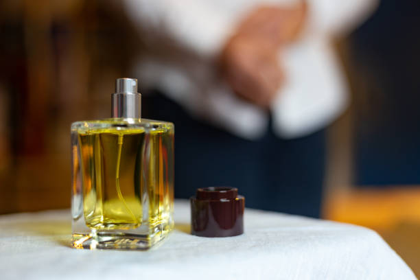 تصویر 1 از عطر مردانه خاص با ترکیب روایح چوبی و ادویه‌ ای