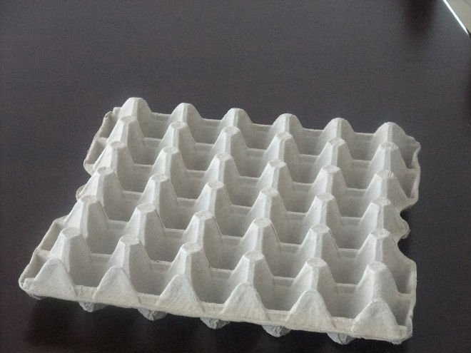 تصویر 2 از شانه تخم مرغ مقوایی سبک بهداشتی دوستدار محیط زیست