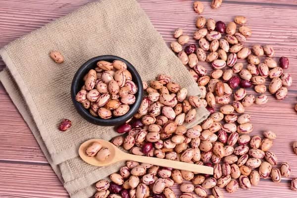 تصویر 2 از لوبیا چیتی برای قورمه سبزی + پاک شده