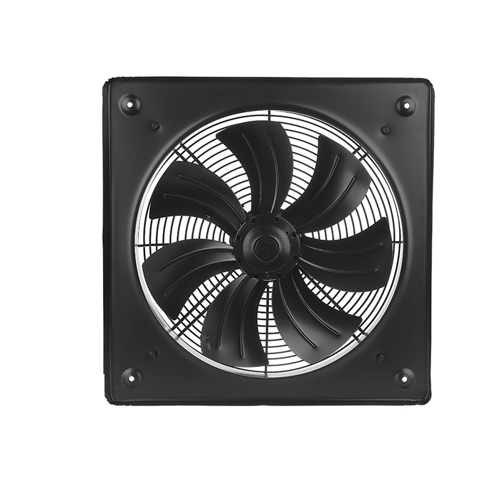 قیمت خرید عمده فن هو اکش صنعتی بی صدا در ایران