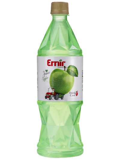 نوشیدنی بدون گاز سیب امیر