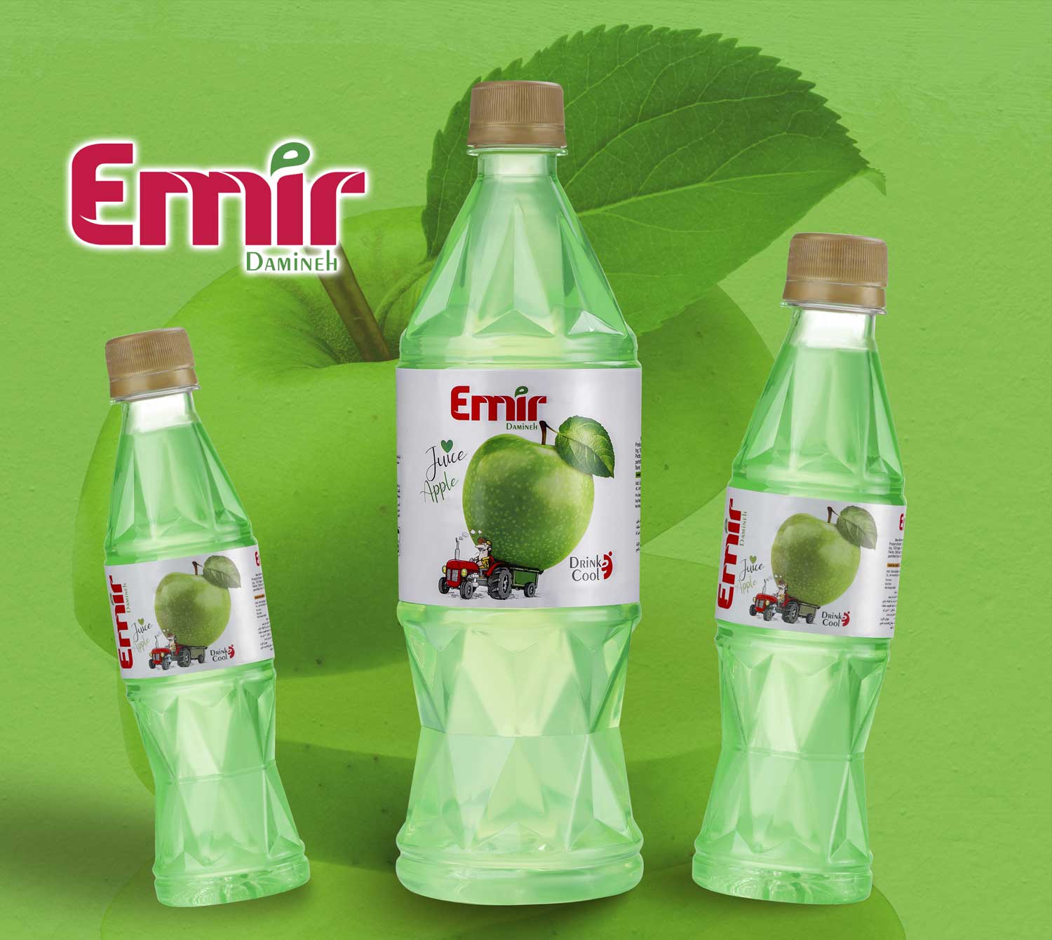 قیمت آبمیوه سیب