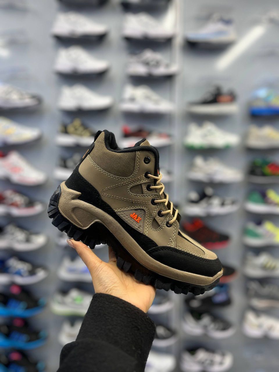 جکس ساقدار مردانه