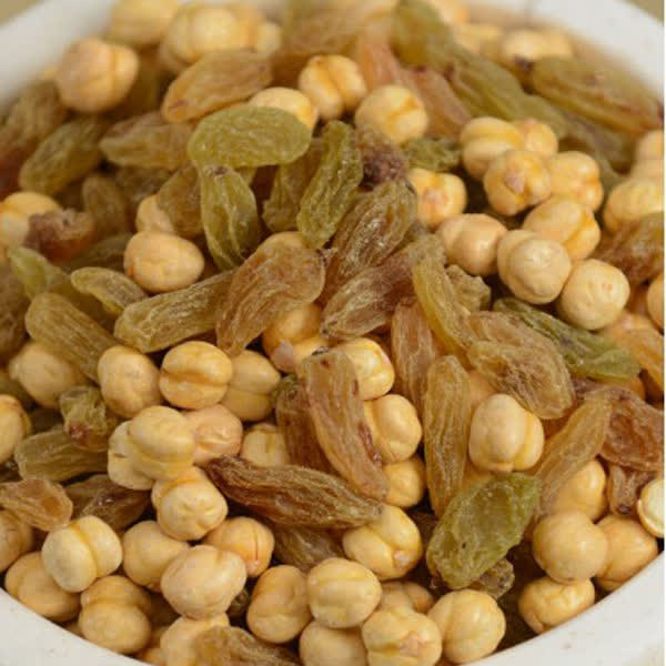 تصویر 1 از نخود کشمش ممتاز + فروش ویژه