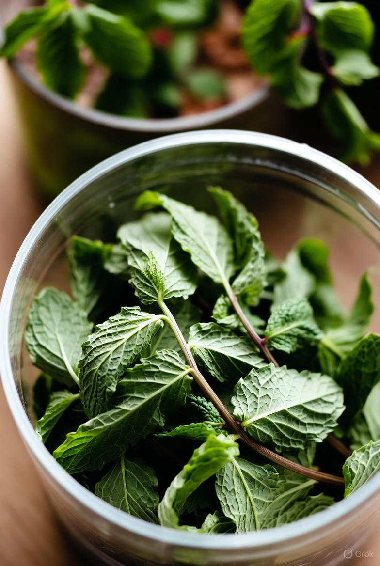 خرید و قیمت نعنا خشک در سال 1404 در کارخانه