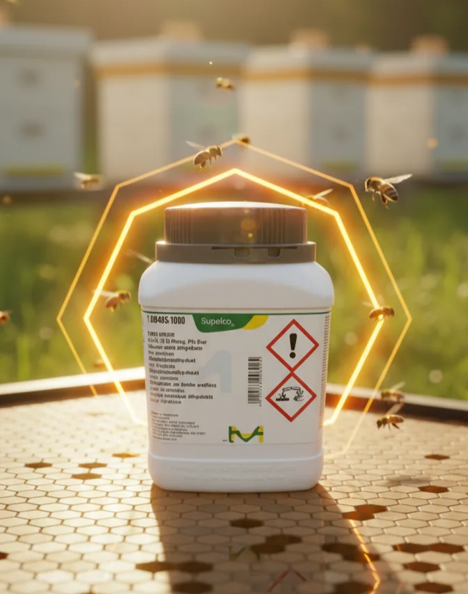 بهترین اسید اگزالیک مرک در بازار