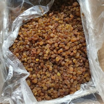 کشمش پلویی پرخاصیت و مقوی برای تقویت بدن و انرژی روزانه