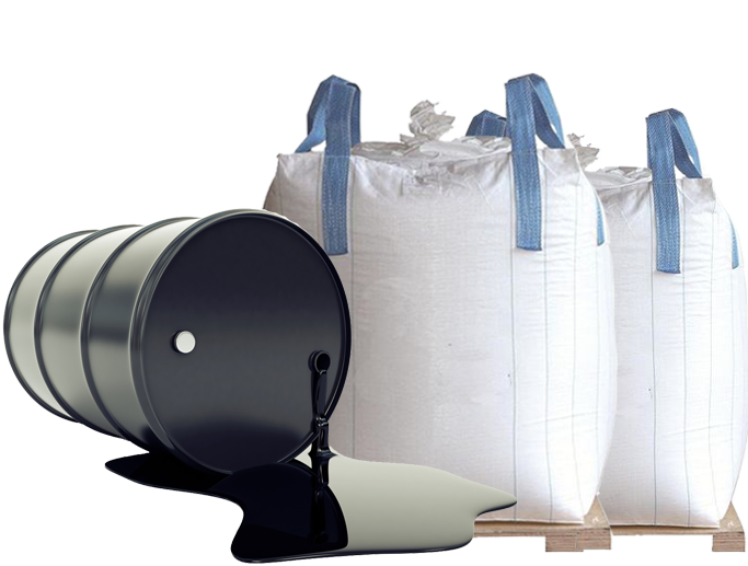 جامبوبگ قیر صادراتی با طراحی مستحکم و ظرفیت بالا برای بارگیری مطمئن