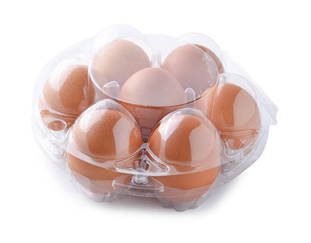 تصویر 2 از شانه تخم مرغ درب دار محکم ایمن حمل آسان