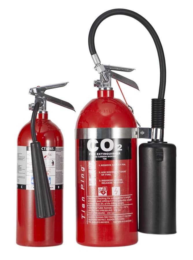 تصویر 2 از کپسول آتش نشانی خانگی کوچک با عملکرد سریع و ایمنی بالا