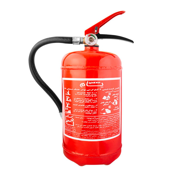 تصویر 1 از کپسول آتش نشانی خانگی کوچک با عملکرد سریع و ایمنی بالا