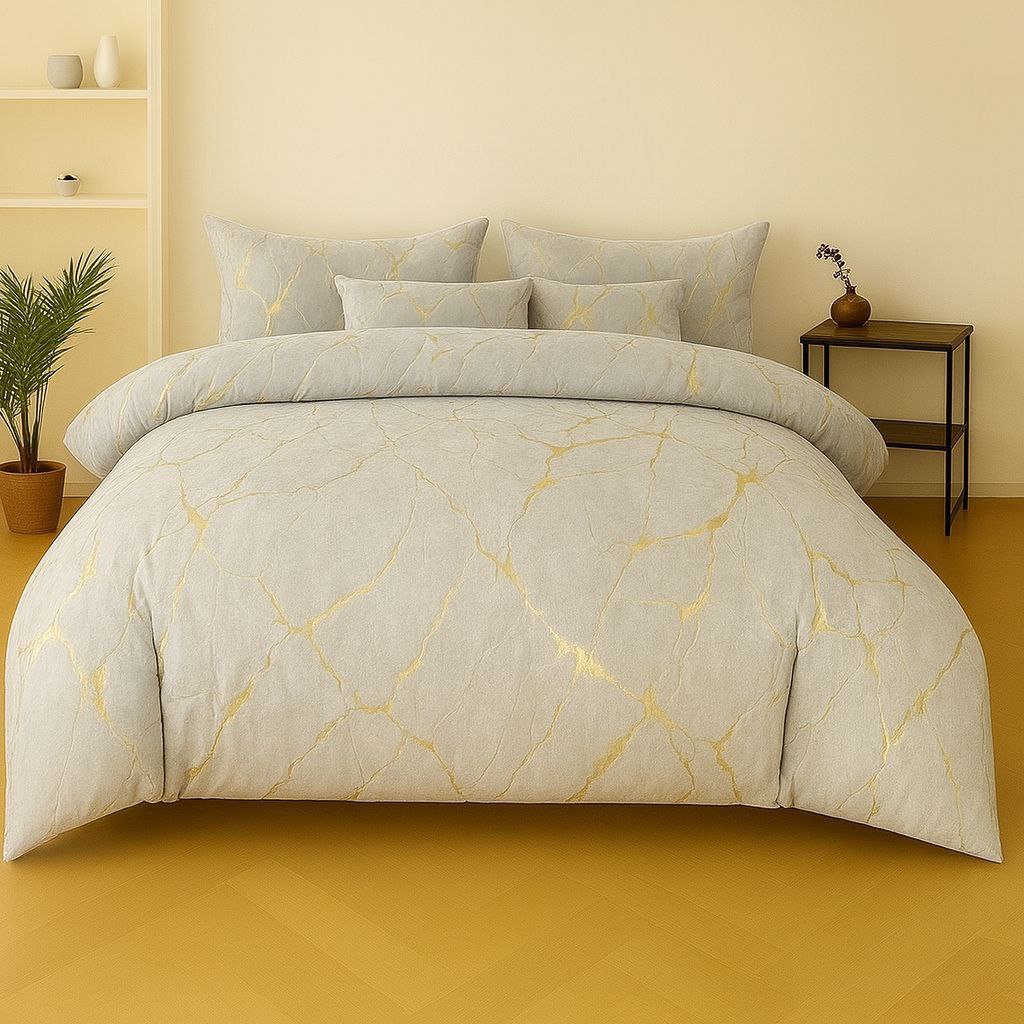 تصویر 1 از خرید مستقیم از کارخانه وعمده و به صرفه رو تختی‌ های مخمل یک نفره سایز 90